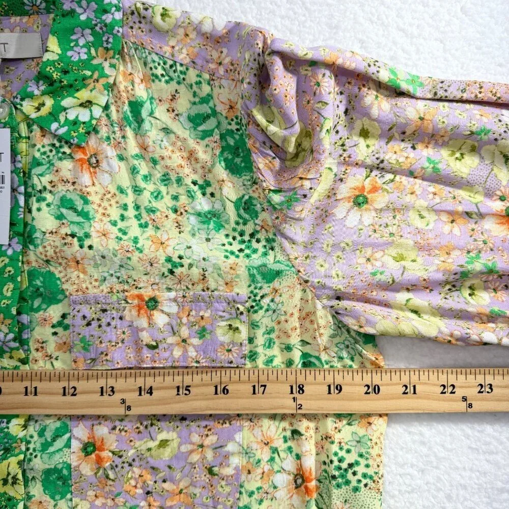 LOFT description floral